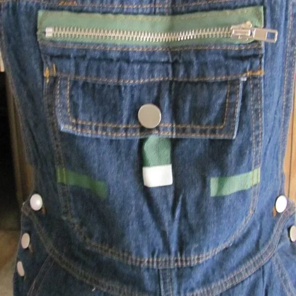 LADIES SUNFLOWER OVER ALLS BRAND NEW COTTON/POLYESTER VERY SOFT AND COMFY MA - Picture 6 of 14